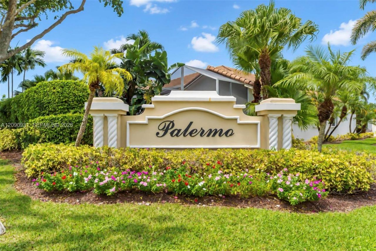 8795 Via Tuscany Dr, Boynton Beach, FL 33472 Photo