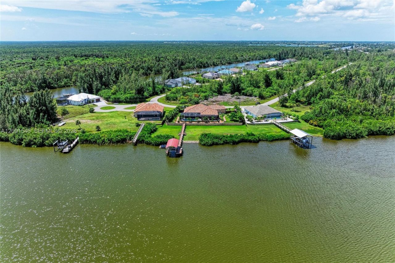 16488 Liggett Circle , Port Charlotte, FL 33981 Photo