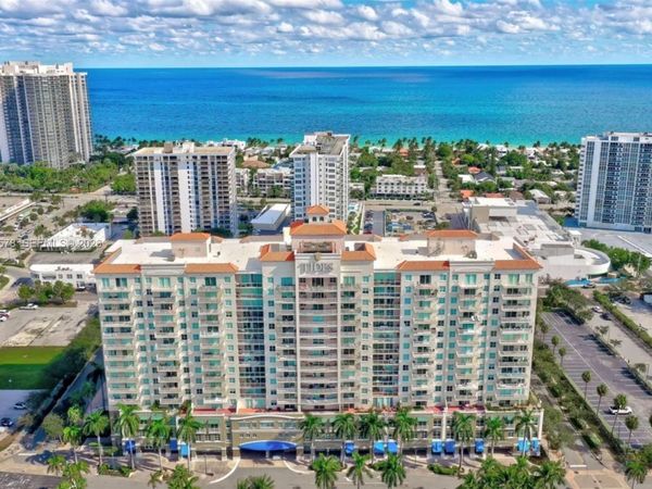 3020 NE 32nd Ave, Unit 721, Fort Lauderdale, FL 33308