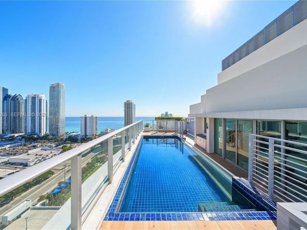 300 Sunny Isles Blvd , Unit 4-PH-03, Sunny Isles Beach, FL 33160