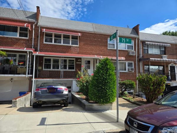 8549 75th Street , Unit 2nd floor, Woodhaven, NY 11421