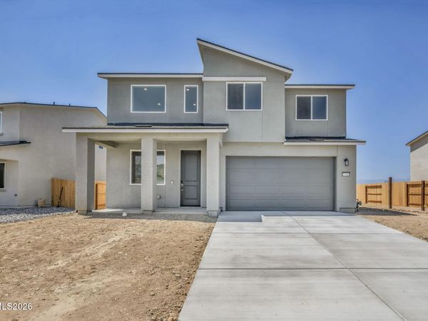 6788 Morgan Mill Road, Unit Lot 5, Carson City, NV 89701