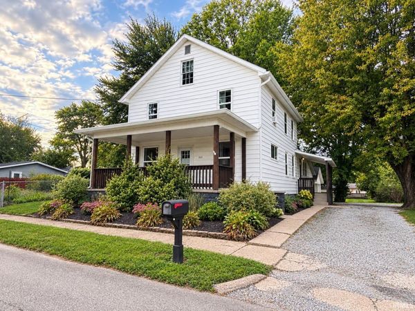 303 N Davis Street, Walton, IN 46994