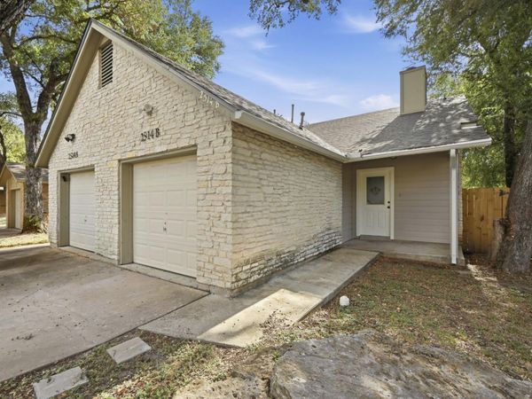 2514 Howellwood WAY, Unit B, Austin, TX 78748