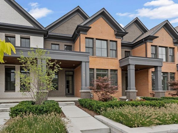 105 Griswold Street , Northville, Mi 48167