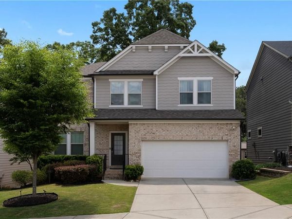 5980 Arbor Green Circle , Sugar Hill, GA 30518