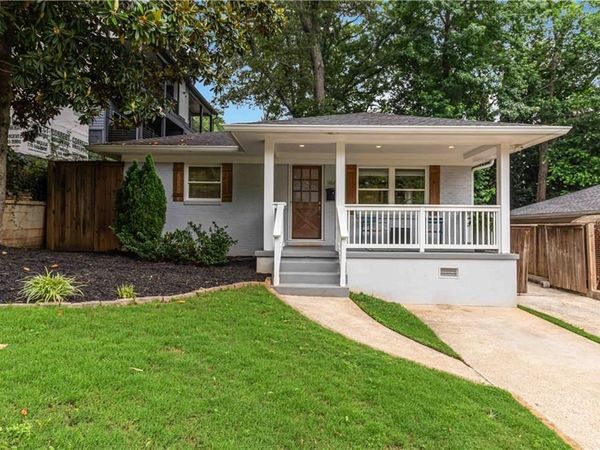 1440 Chipley Street NE, Atlanta, GA 30307