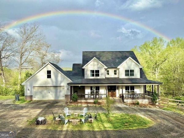 243 Sunset Circle, Dahlonega, GA 30533
