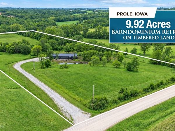 5612 Monroe Street, Prole, IA 50229