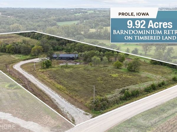 5612 Monroe Street, Prole, IA 50229