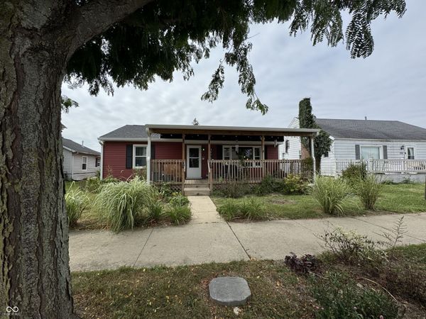 1010 N Harrison Street , Alexandria, IN 46001