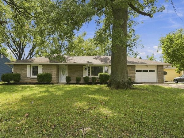709 W Cromer Street, Muncie, IN 47304