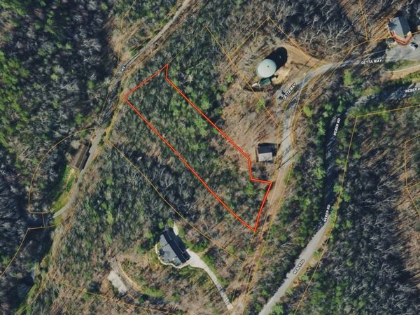 0 Warden Branch Lane , Gatlinburg, TN 37738