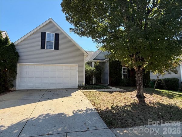 9407 Thatcher Hall Court, Charlotte, NC 28277