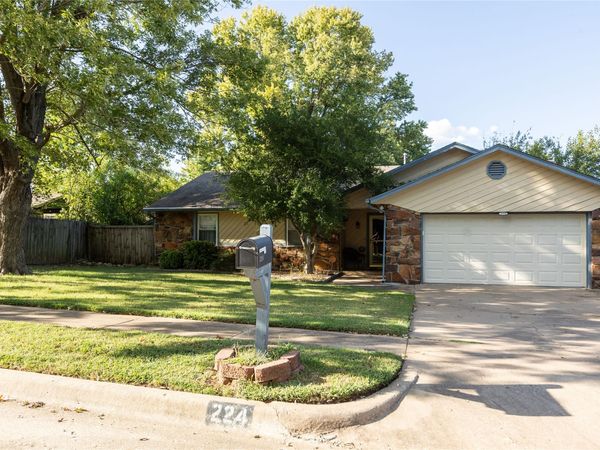 224 W Los Angeles Place , Broken Arrow, OK 74011