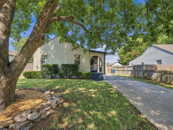 3807 E 21st Place , Tulsa, OK 74114