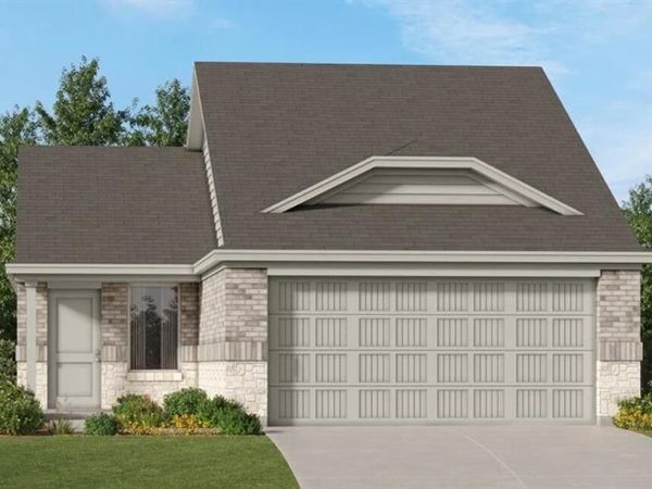 1344 Farmbrook Drive, Crowley, TX 76036