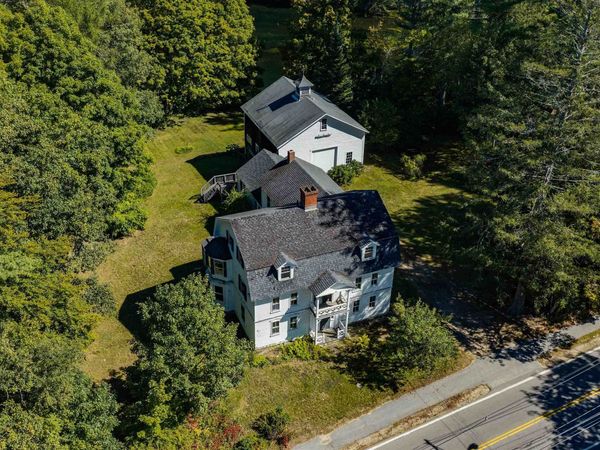 166 Main Street, New Hampton, NH 03256