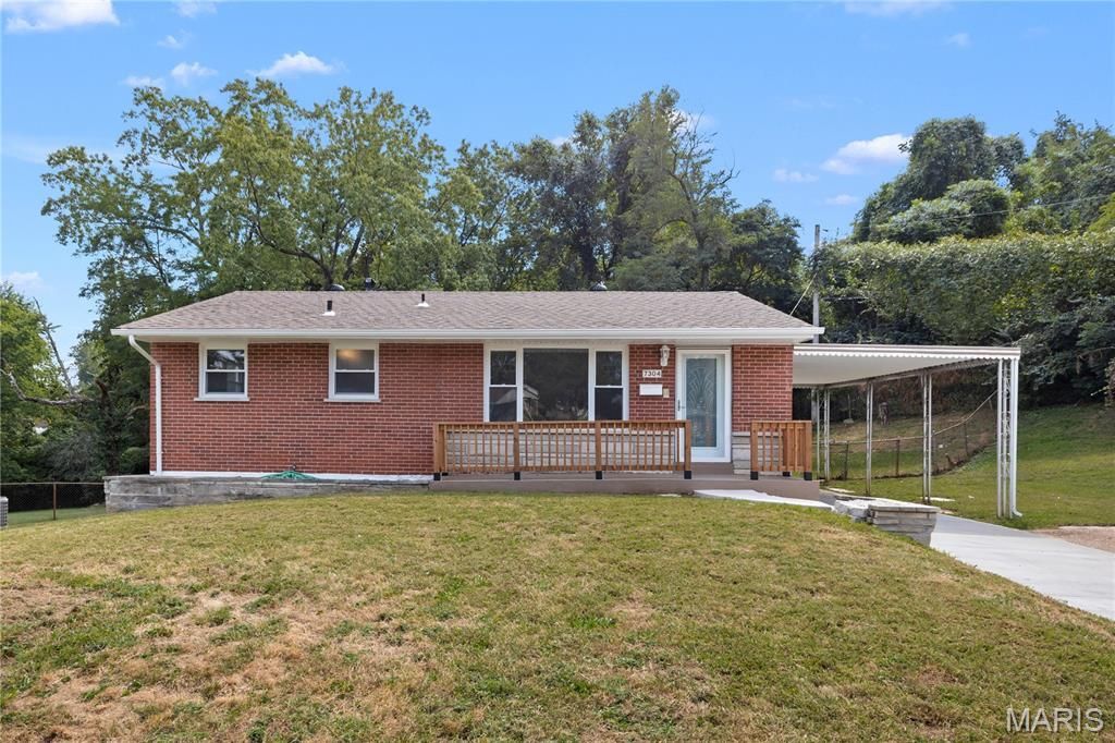 7304 Esterbrook Drive, Saint Louis, MO 63136 Main Photo
