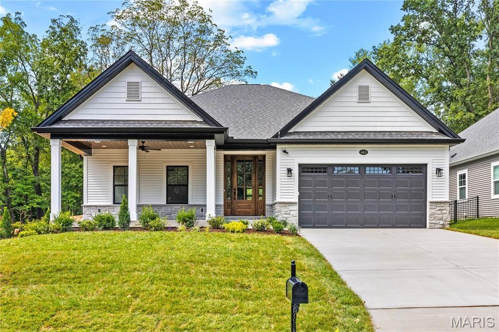 443 Landscape Court , Webster Groves, MO 63119 Main Photo