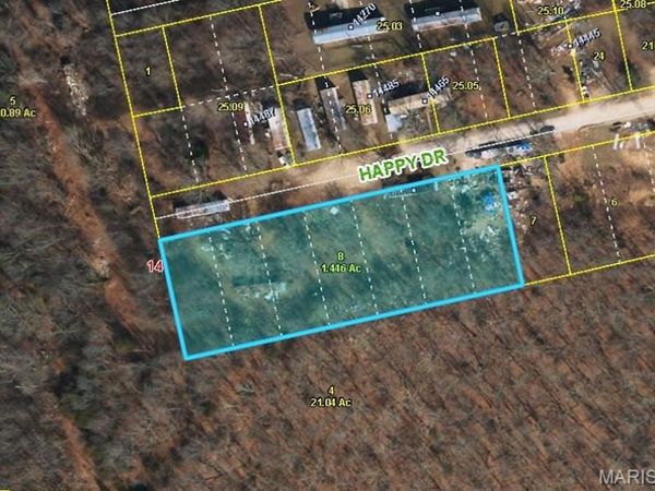 14465 Happy Drive , Dixon, MO 65459