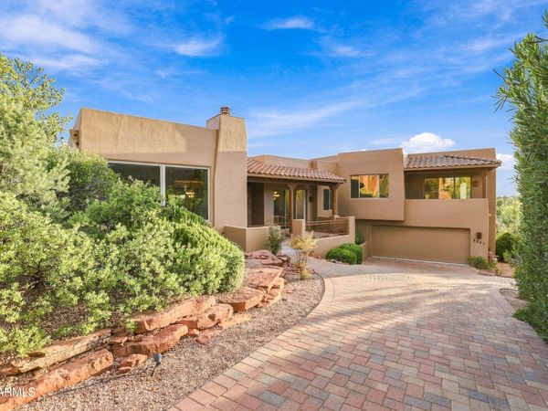 2345 MULE DEER Road, Sedona, AZ 86336