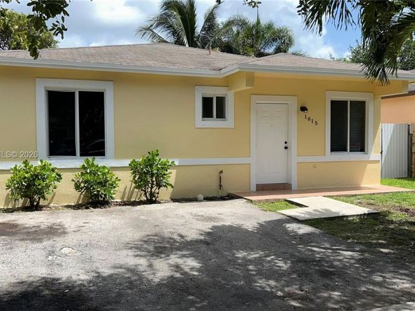 1615 SW 3rd Ct , Homestead, FL 33030