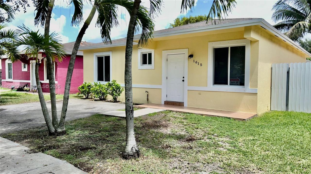 1615 SW 3rd Ct , Homestead, FL 33030 Photo