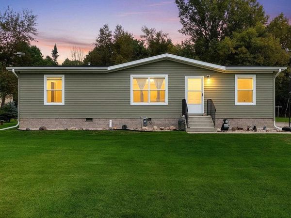 9346 W LAKE DRIVE, Pound, WI 54161