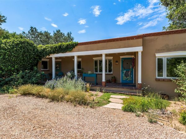 2350 Santa Barbara , Santa Fe, NM 87505