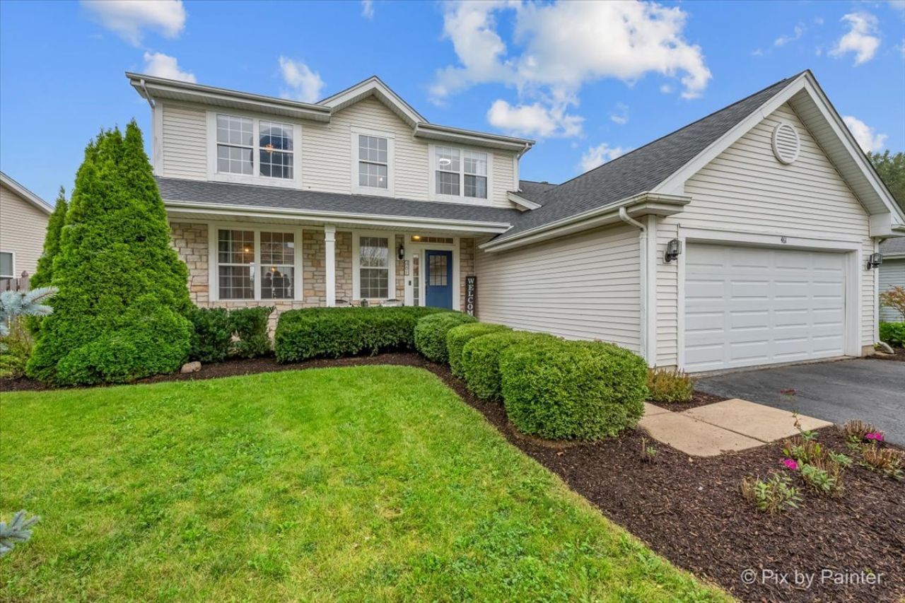 461 Willow Road, Lakemoor, IL 60051 Main Photo