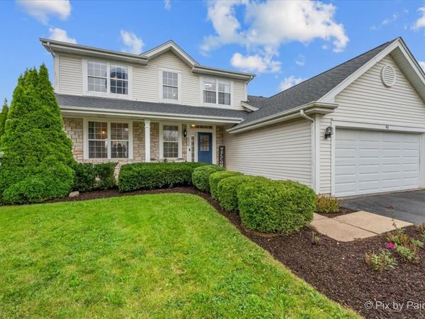 461 Willow Road, Lakemoor, IL 60051
