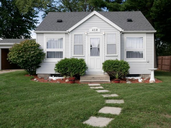 418 E Church Avenue, Reed City, MI 49677