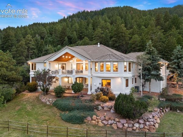 15533 S Perry Park Road, Larkspur, CO 80118