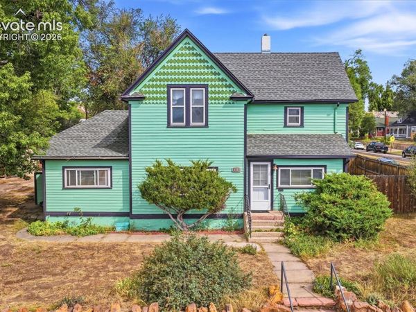 842 E Platte Avenue, Colorado Springs, CO 80903