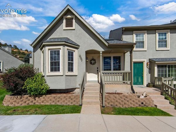 2552 Blazak Loop, Colorado Springs, CO 80918