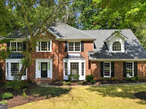 12200 Wexford Club Drive, Roswell, GA 30075
