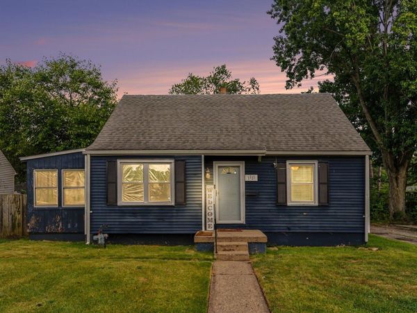 1111 Blyler Place, South Bend, IN 46616