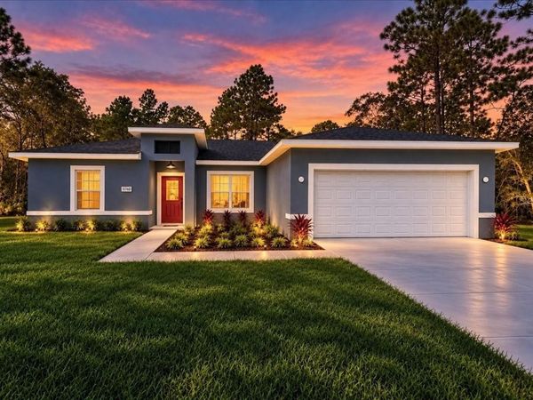 11038 N FRANTZ AVENUE , DUNNELLON, FL 34434