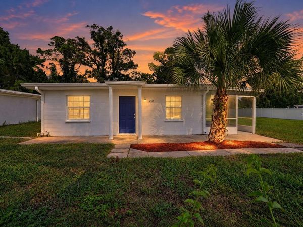 2425 ANASTASIA DRIVE , SOUTH DAYTONA, FL 32119
