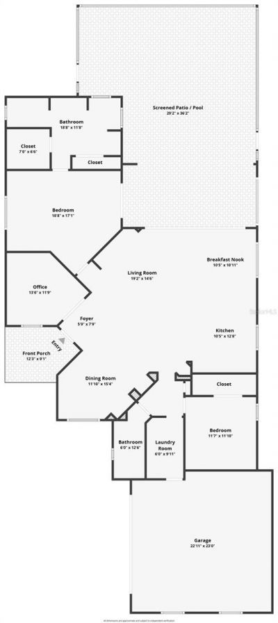2612 Turnbull Estates Drive, New Smyrna Beach, FL 32168 Photo