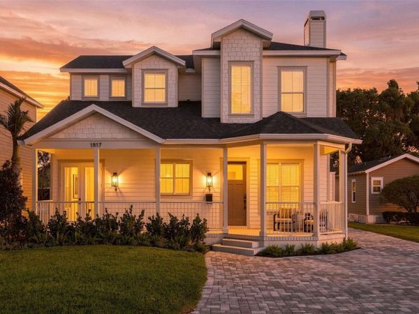 1517 HARMON AVENUE , WINTER PARK, FL 32789