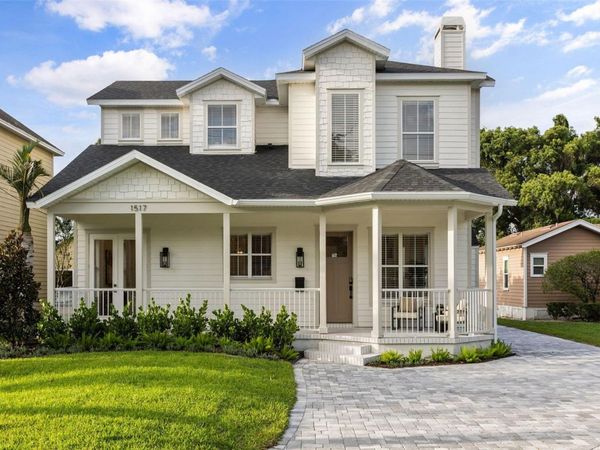 1517 HARMON AVENUE, WINTER PARK, FL 32789