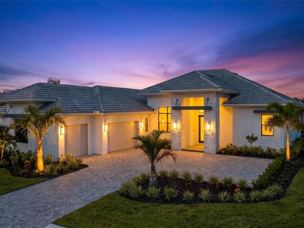 100 BLUE MIST WAY , SARASOTA, FL 34240