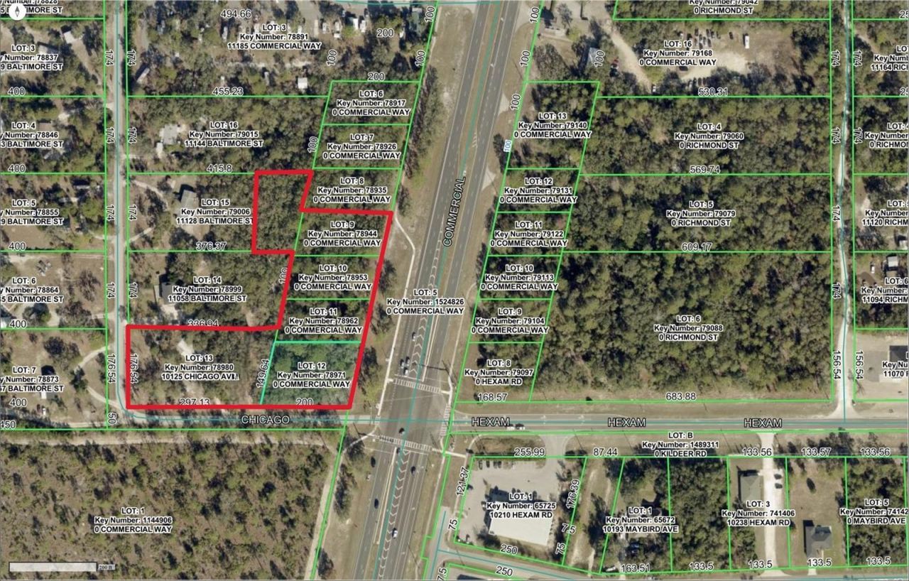11115 Commercial Way, Weeki Wachee, FL 34614 Photo
