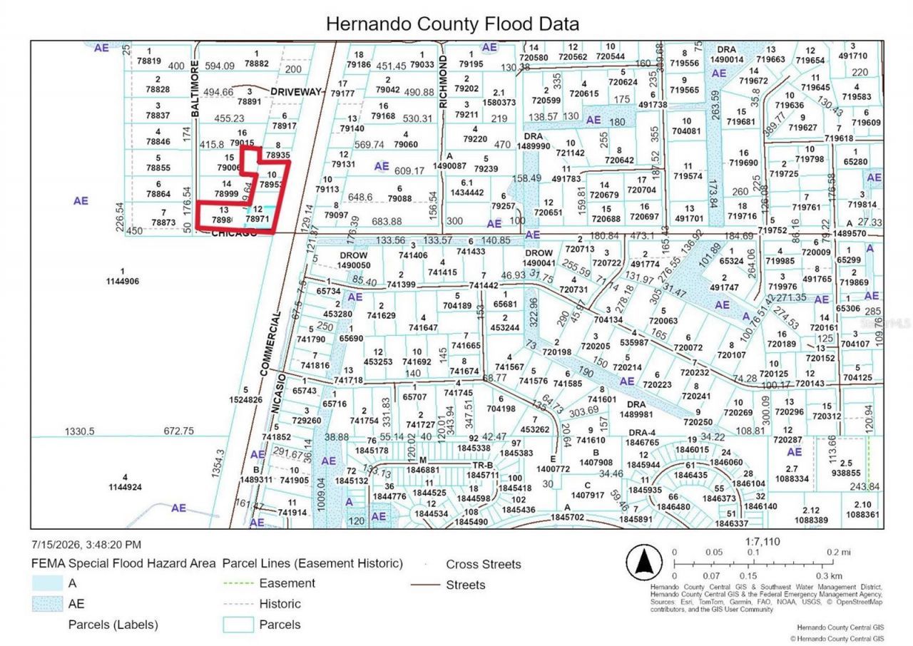 11115 Commercial Way, Weeki Wachee, FL 34614 Photo