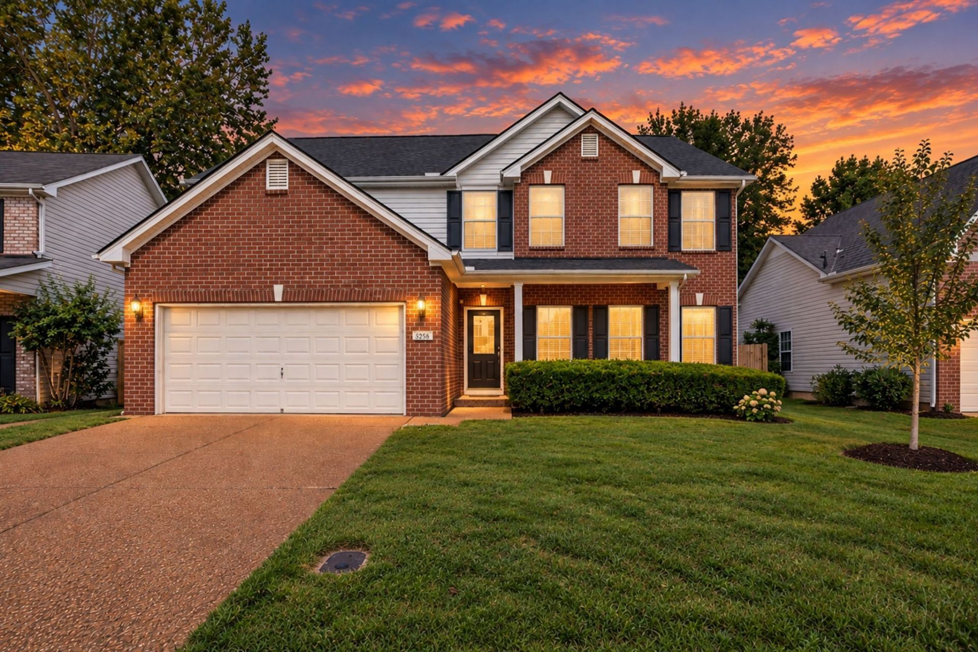 3258 Dark Woods Dr Franklin, TN 37064