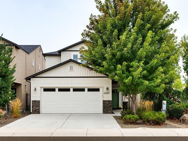 2203 E Ringneck Street, Meridian, ID 83646