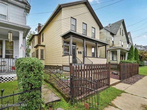 1349 Capouse Avenue , Scranton, PA 18509