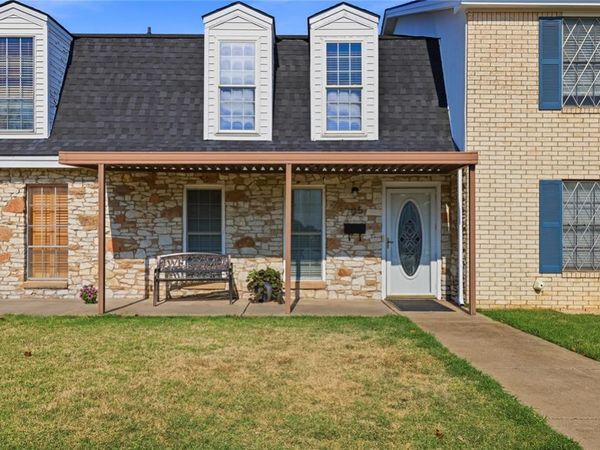 705 N Broadway Avenue, Unit 705, Hobart, OK 73651